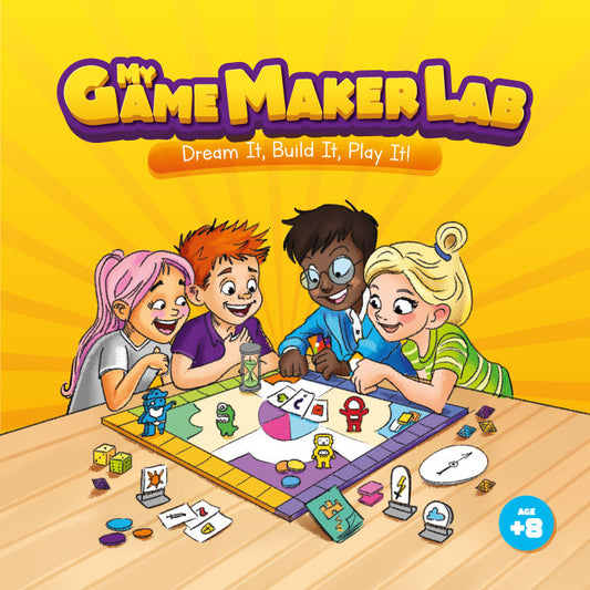My Game Maker Lab